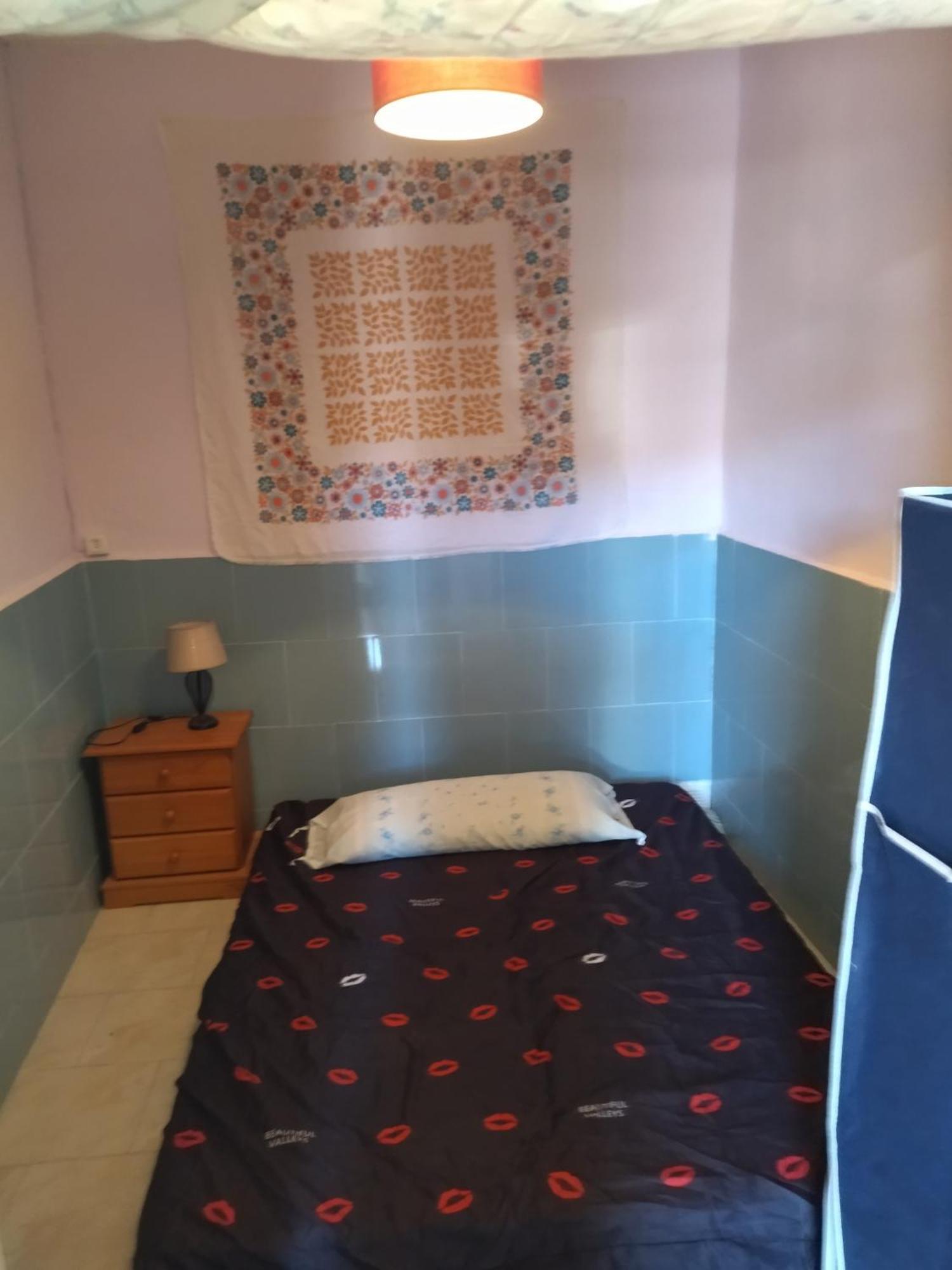 Habitacion Hippie En Casa Compartida Hotel Cartagena Buitenkant foto